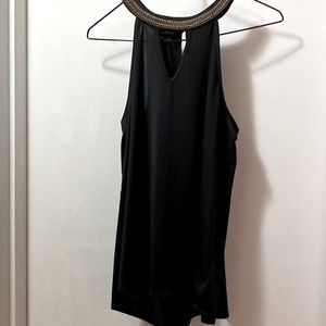 Sleeveless top